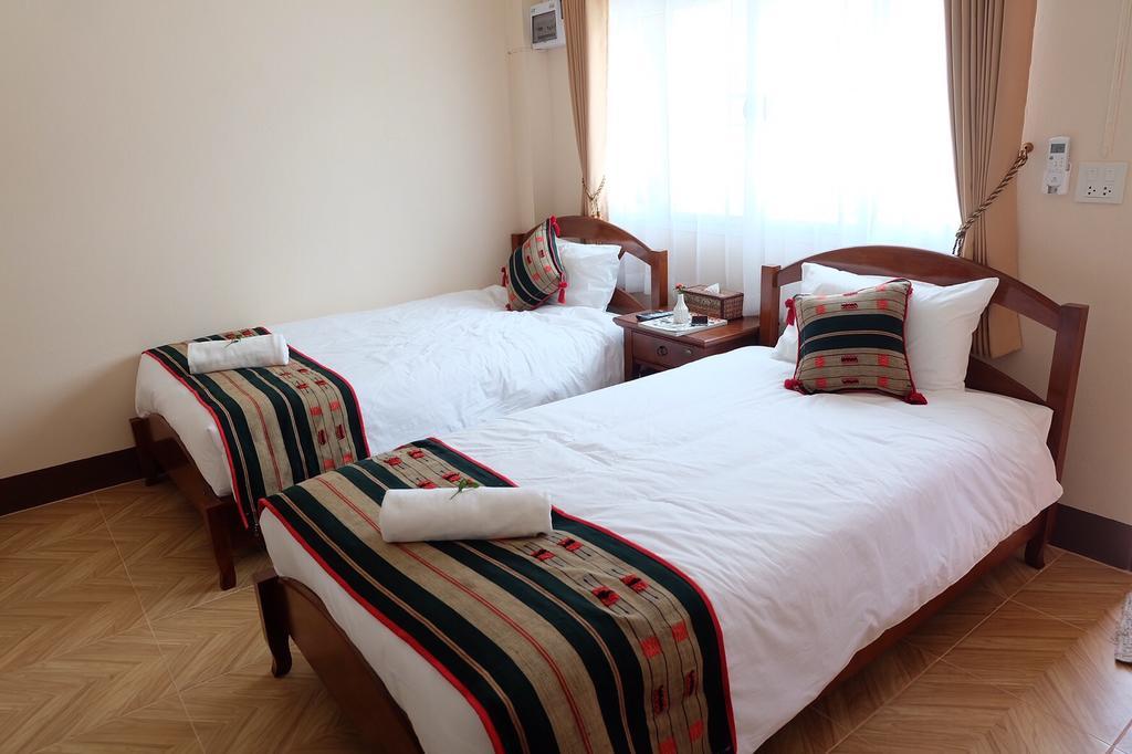 Latisha House Hotel Chiang Rai Exterior photo