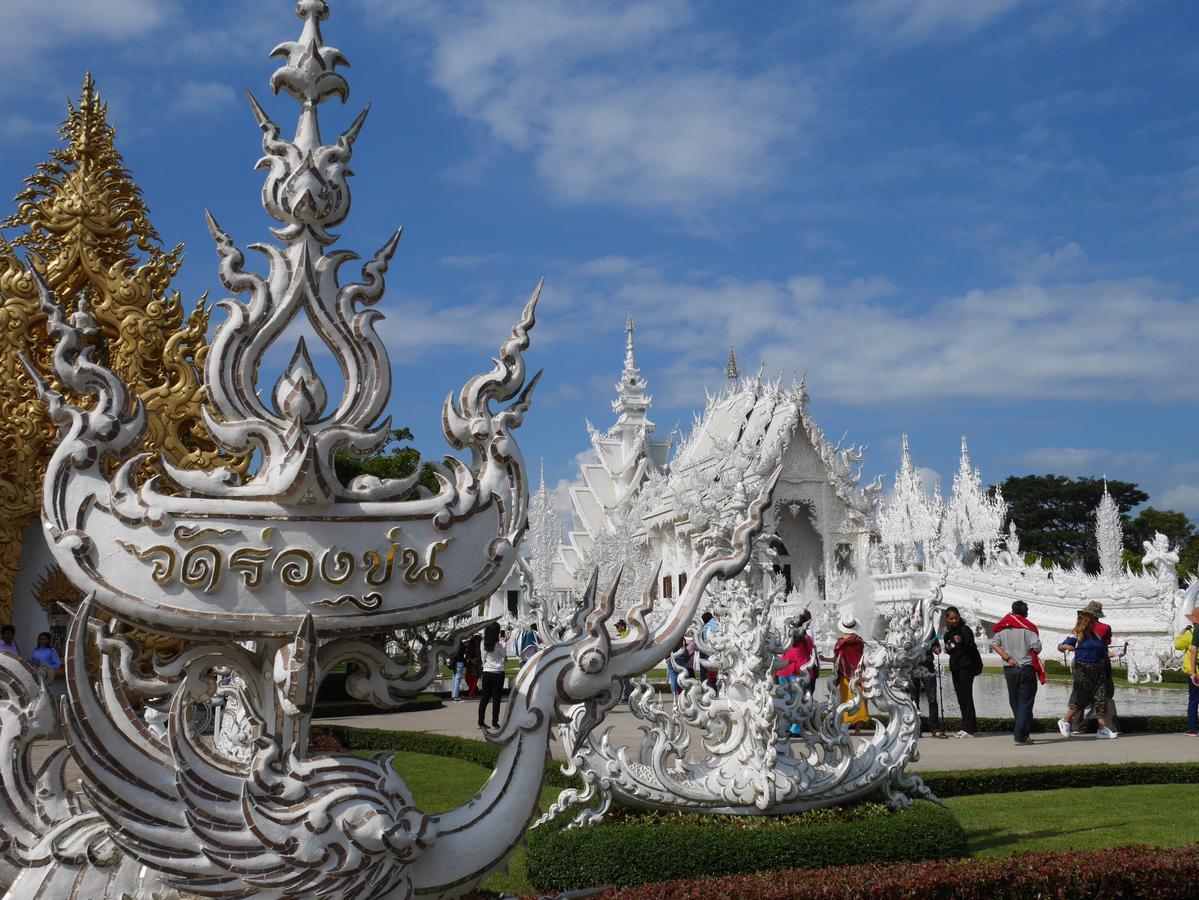 Latisha House Hotel Chiang Rai Exterior photo