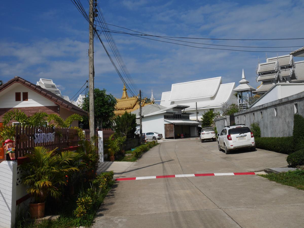 Latisha House Hotel Chiang Rai Exterior photo